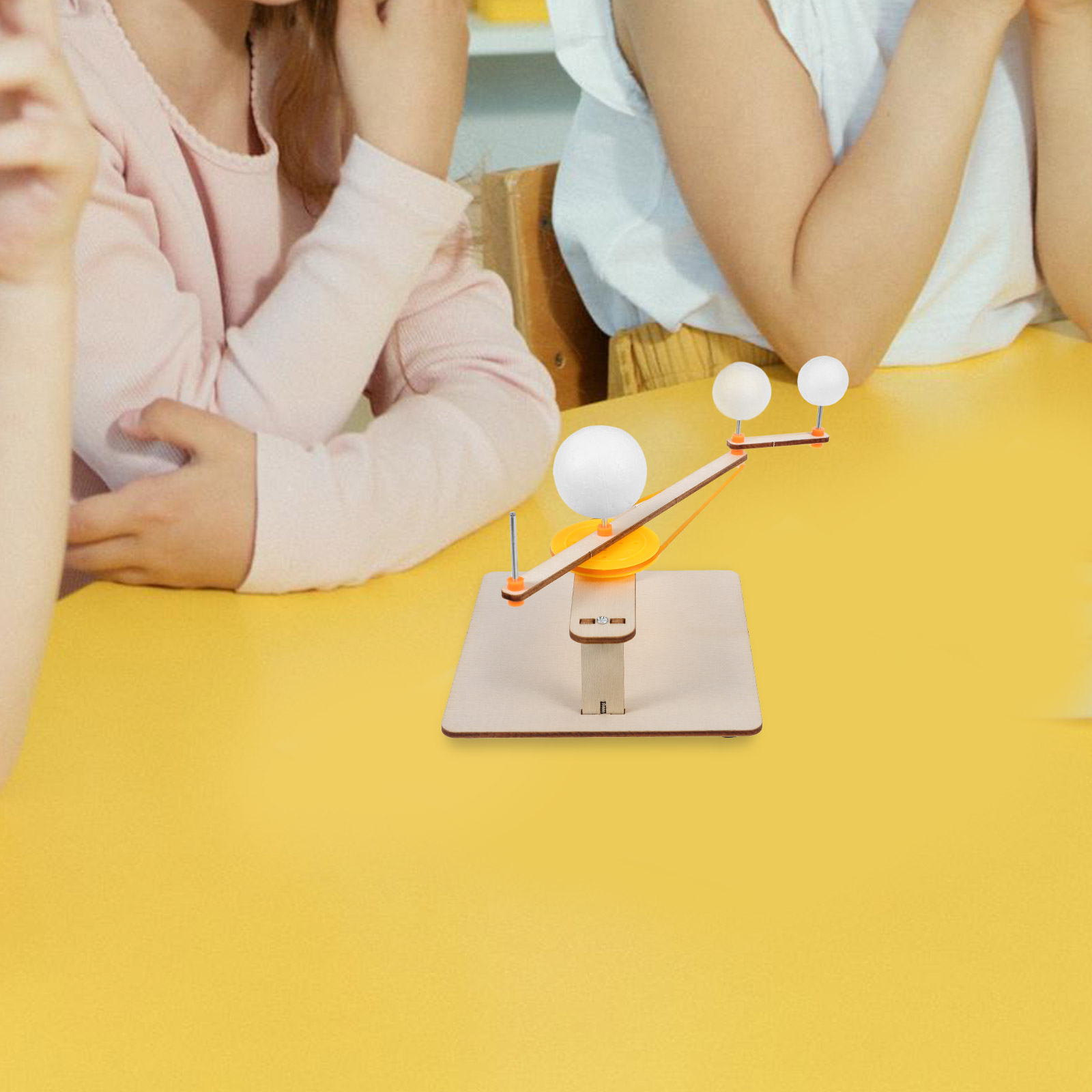 Creative Solar System Educational Model Astronomy Learning Science Teaching Prop