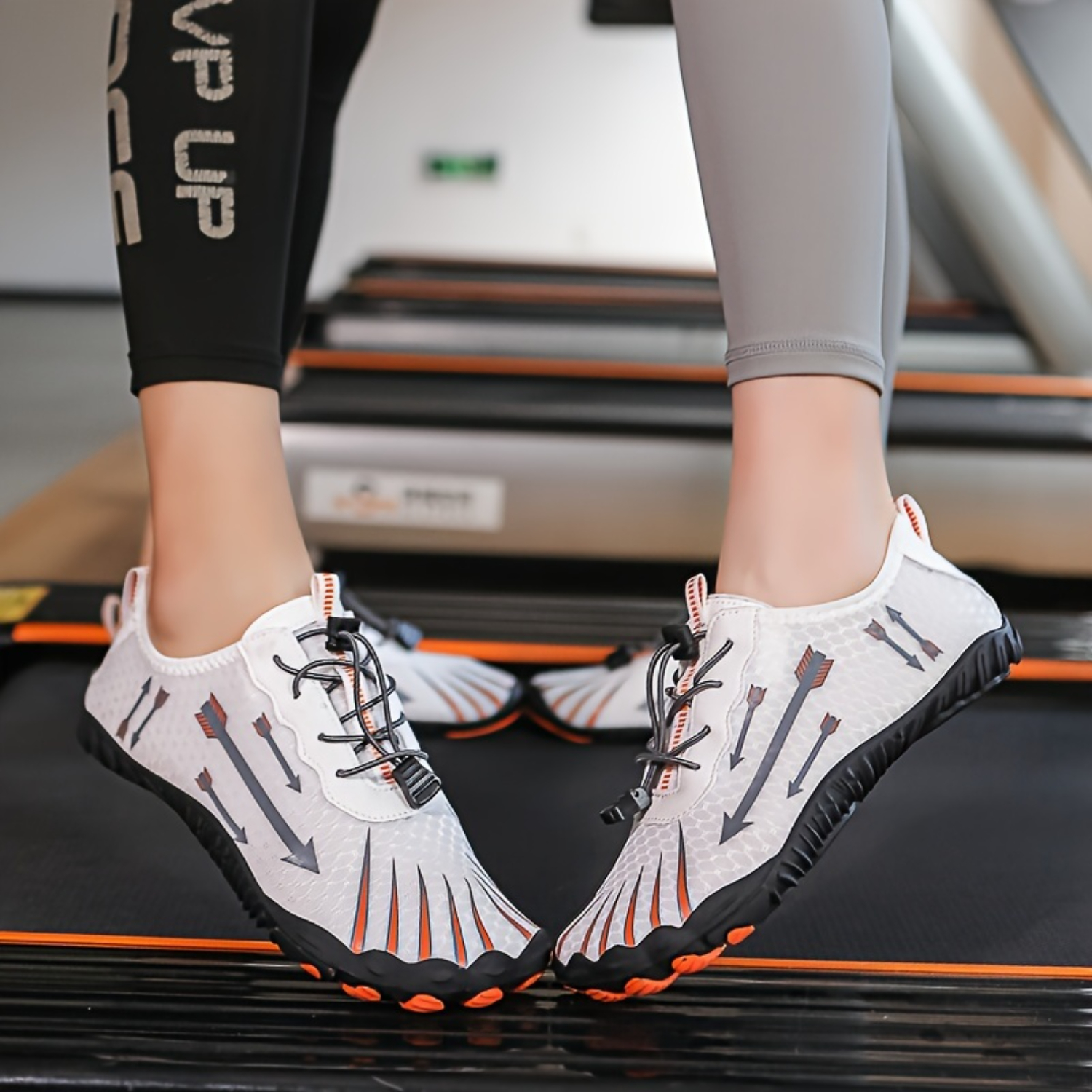 Women's & Men's Summer Water Shoes, Quick-Dry Aqua Socks For Beach Swim Surf Yoga Exercise, Slip-Resistant Trail Running Hiking