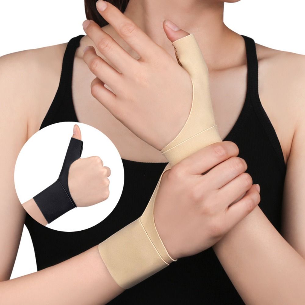 Wristband Brace Carpal Tunnel Thumb Immobilizer Wraps Hand Protectors Finger Brace Wrist Brace Wrist Bandage Belt Wrist Support