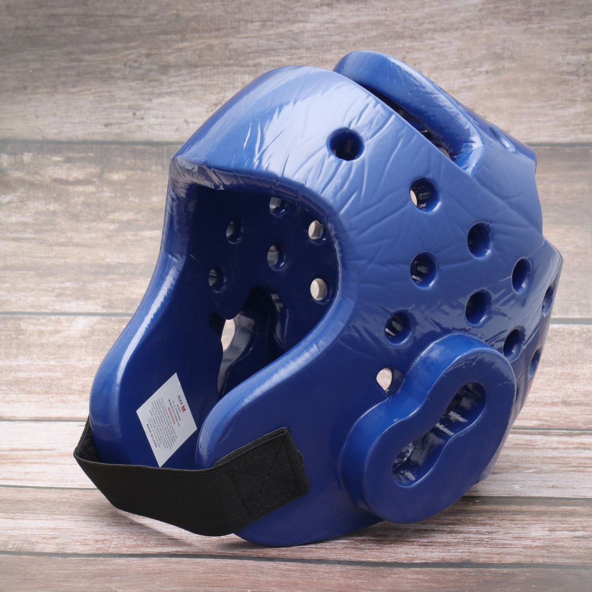 Taekwondo Headgear EVA Kids Sparring Kickboxing Shock Absorbant Lightweight Martial Arts Training Competition Gear