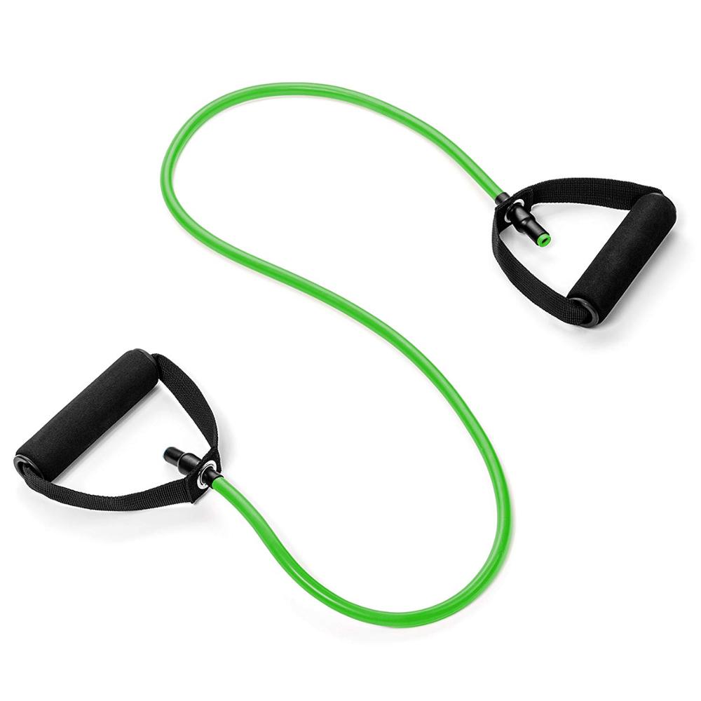 Resistance Band Boxing Fitness with Door Anchor Chest Developer Bodybuilding Workout Wall Pulley Rope Exercise Equipment