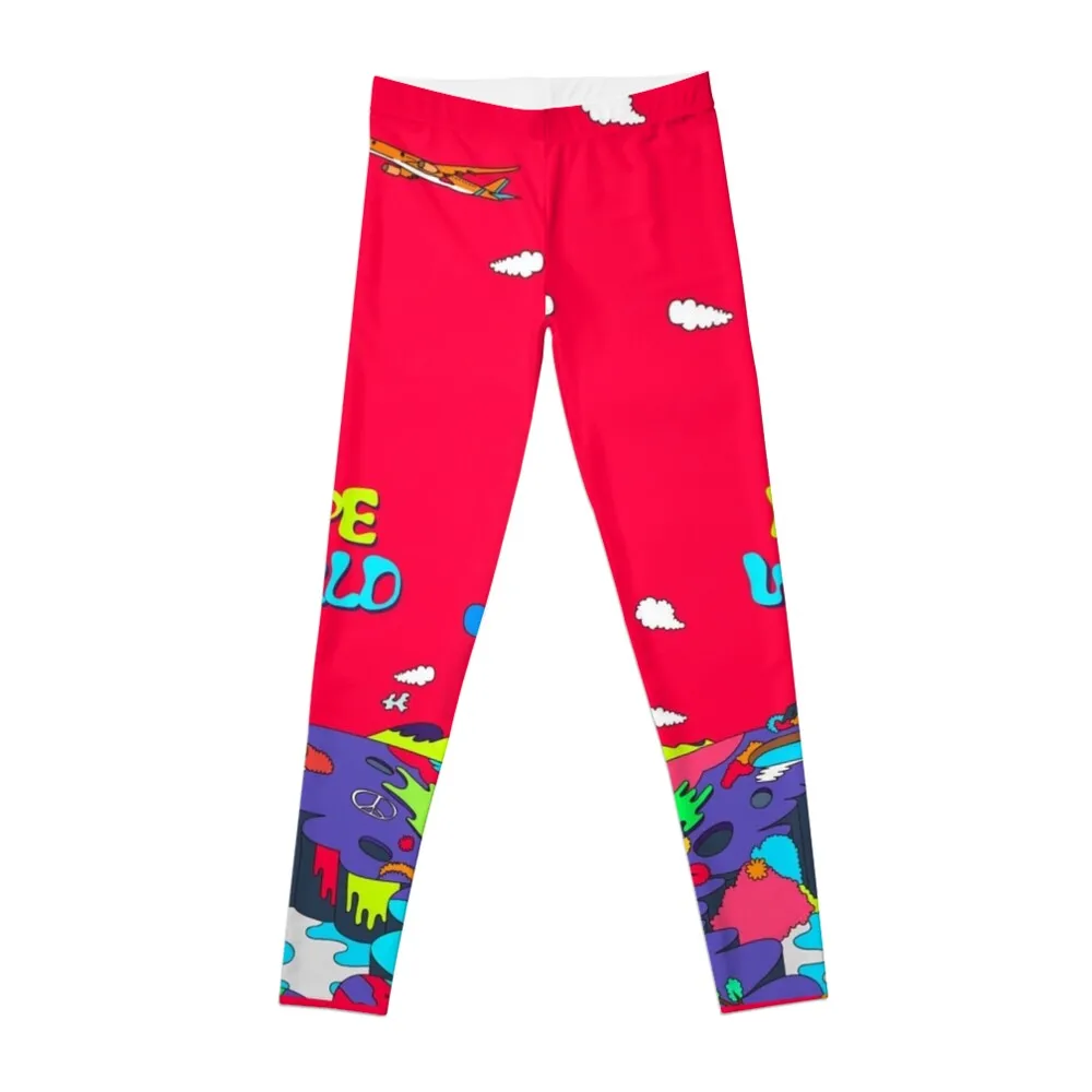 Billy’s Good Girl Leggings sports for gym sports tennis for Womens Leggings