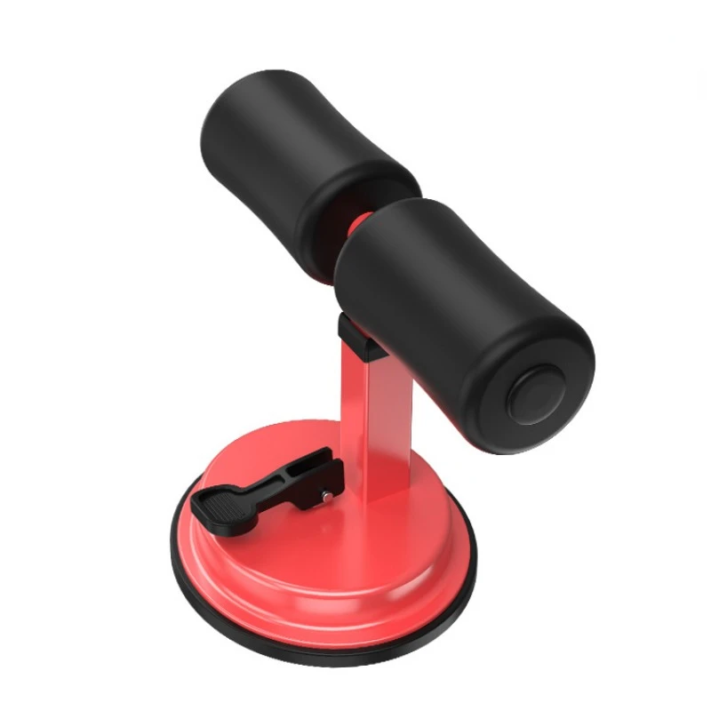 Multi-functional Home Fitness Equipment Sit-up Aid Suction Cup Type Abdomen Curling Artifact, Lazy Belly Ab Rollers  3 Gear