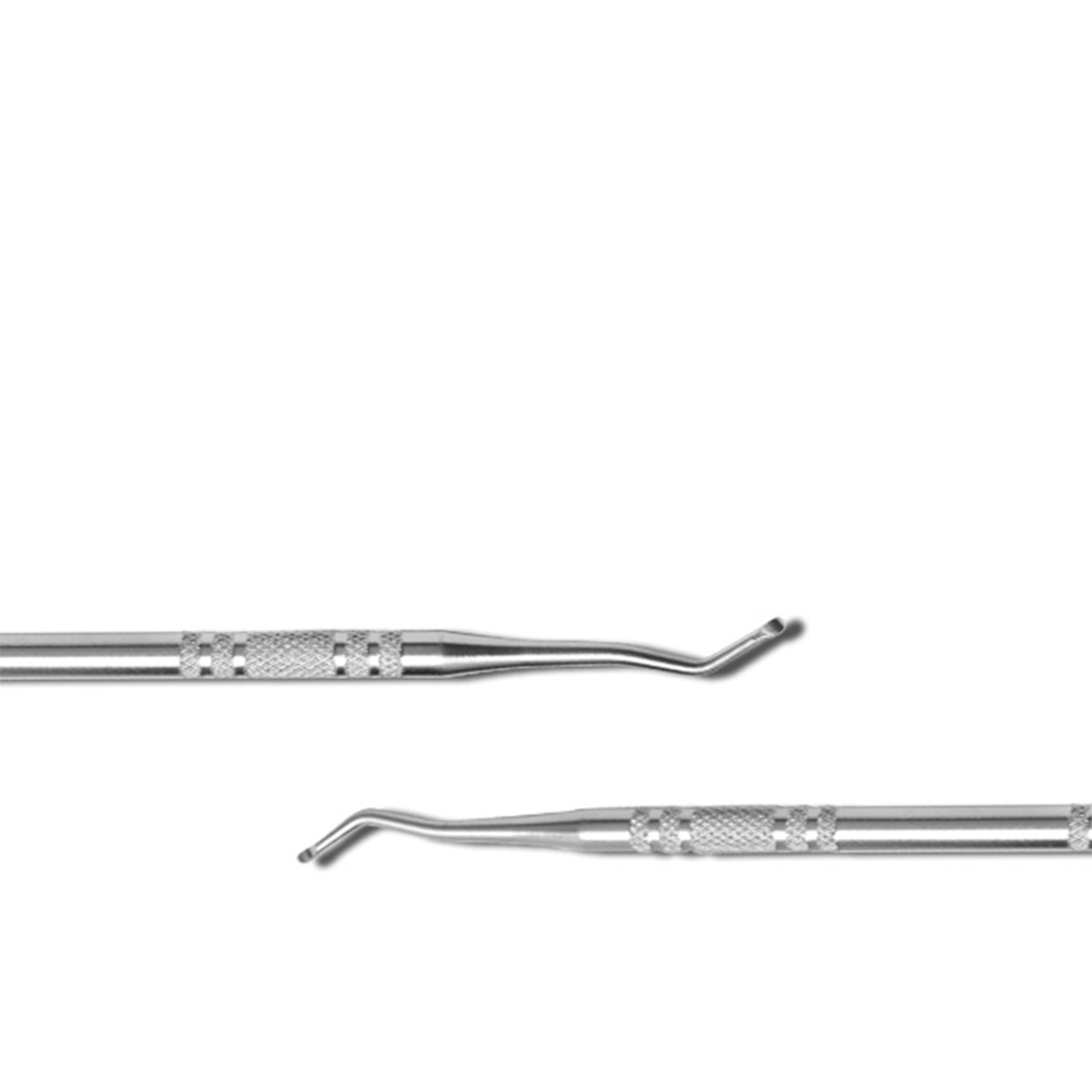 2 PCS Dead Skin Pliers Set Removal Tool Nails Clipper Tools for Art Stainless Steel Rasp Scissors