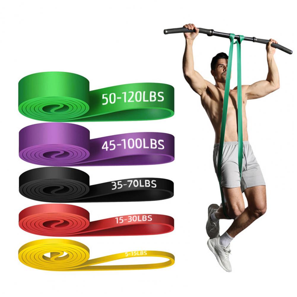 Push-up Resistance Band Multifunctional Exercise Band Versatile Resistance Band for Full Body Workout Stretching for Home