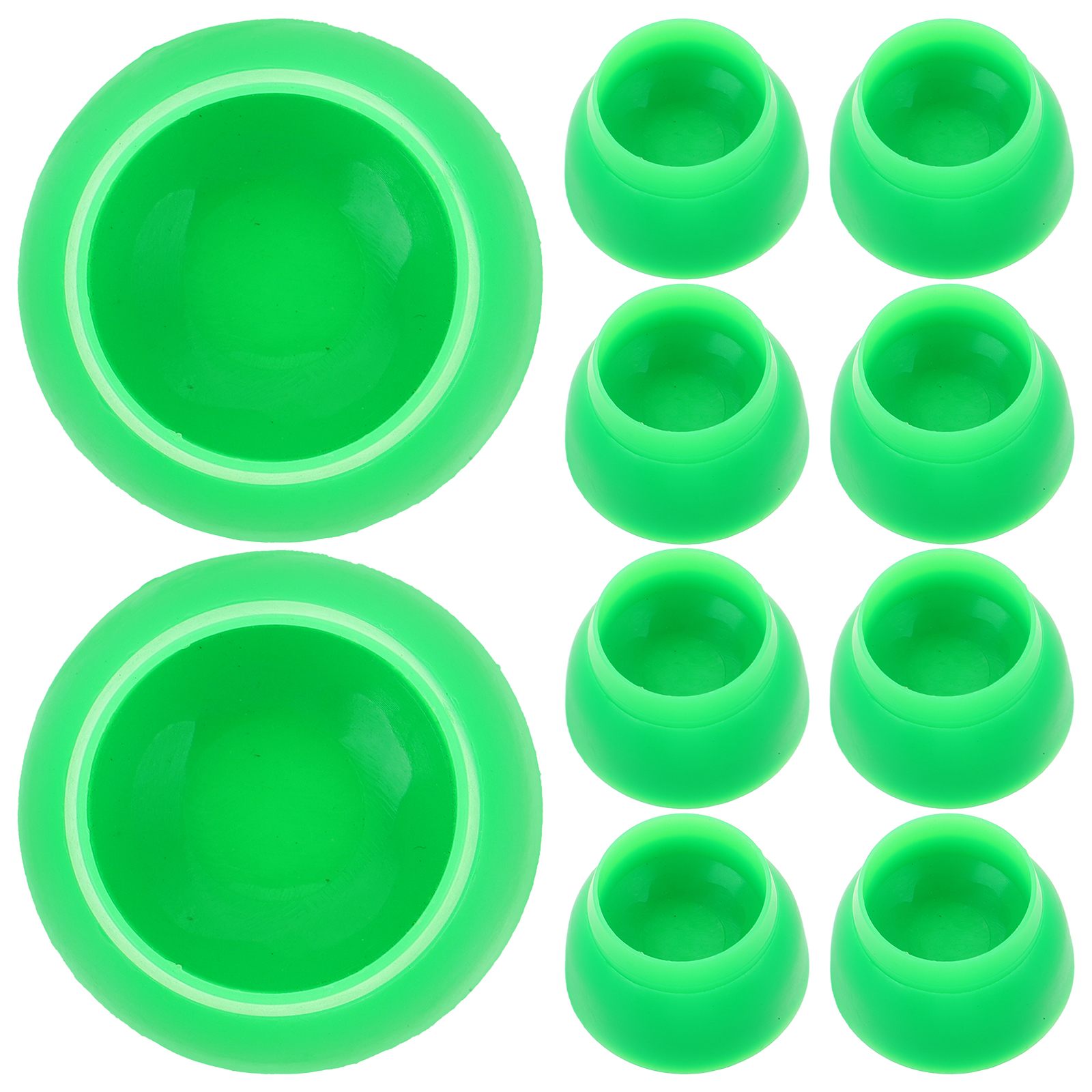 10 Pcs Slide Screw Cap Toddler Fixing Kid Kids Playground Children's Cover Fixed