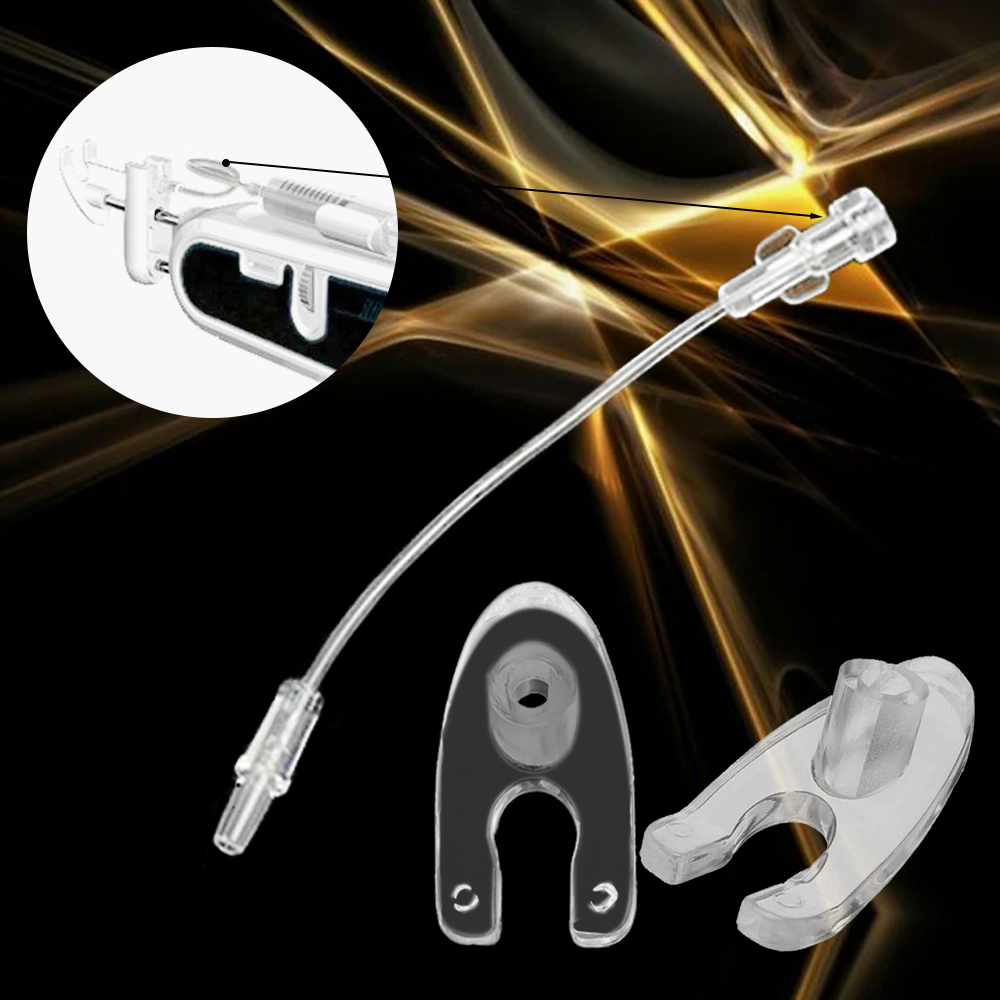 foot and  catheterfor Disposable Mesogun Mesotherapy   injection of water-based beauty equipment consumables Mesotherr catheter