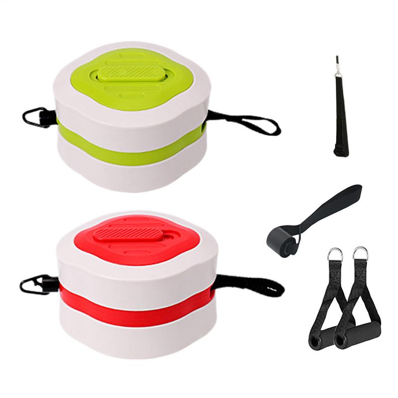 Exercise Stretch Bands Forearm Workout Tool Lightweight Arm Strength Trainer Flexible Arm Exerciser Forearm Trainer For Adults