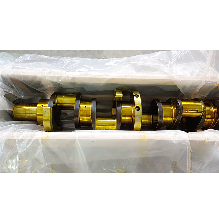 KTA50 K50 Marine Diesel Engine Parts High Quality Crankshaft 4098998 3648618