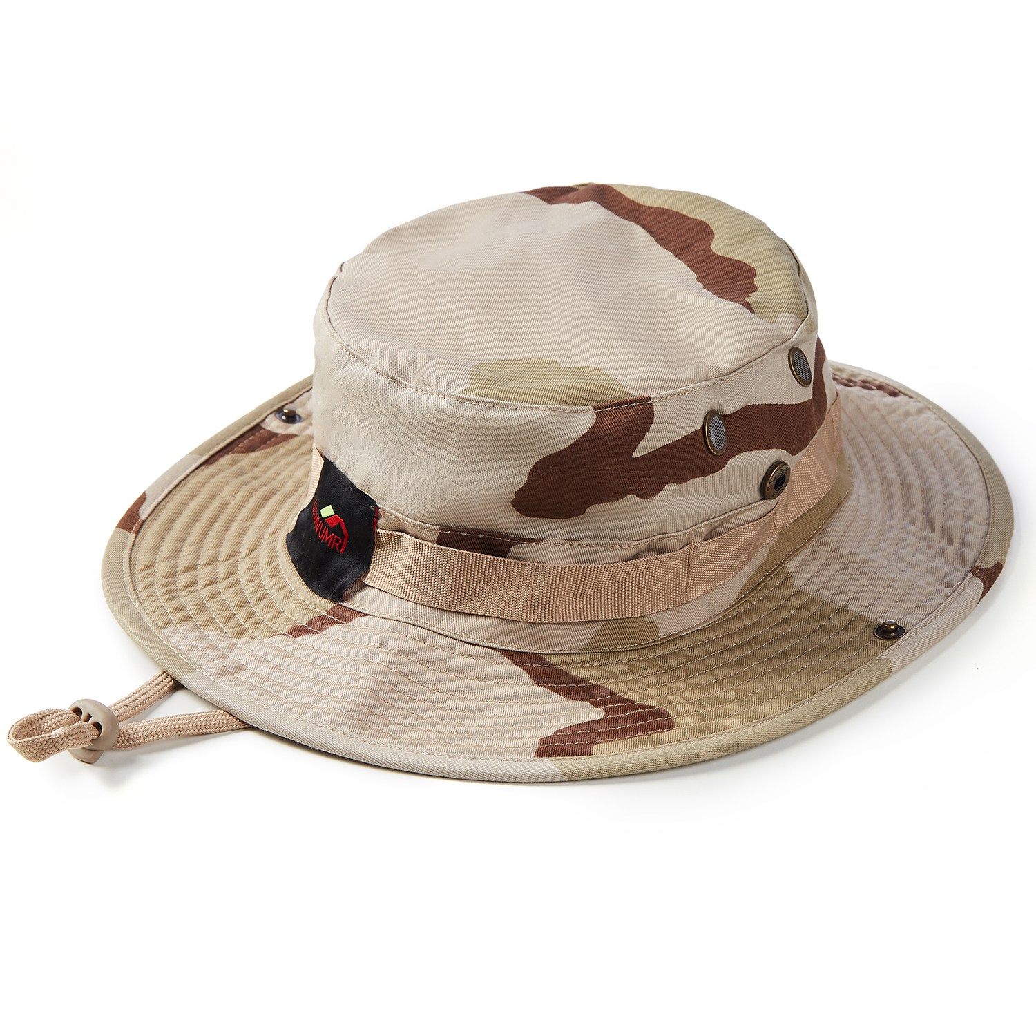 미군 방수 전술 정글모자!남성 사냥모자 특수부대 남성용 베니햇