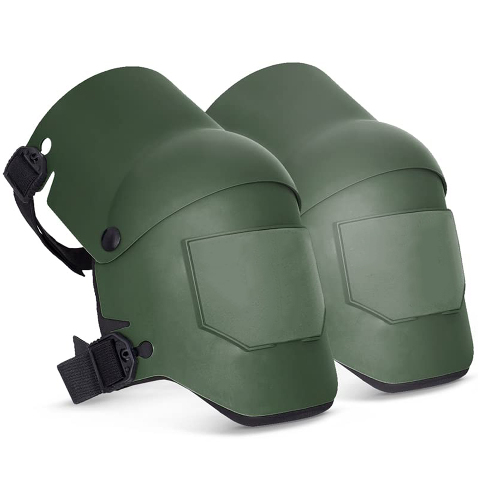 Tactical Knee Pads Protective Knee Professional Durability Gear with Comfortable Thick Foam for Combating Gardening and Outdoors