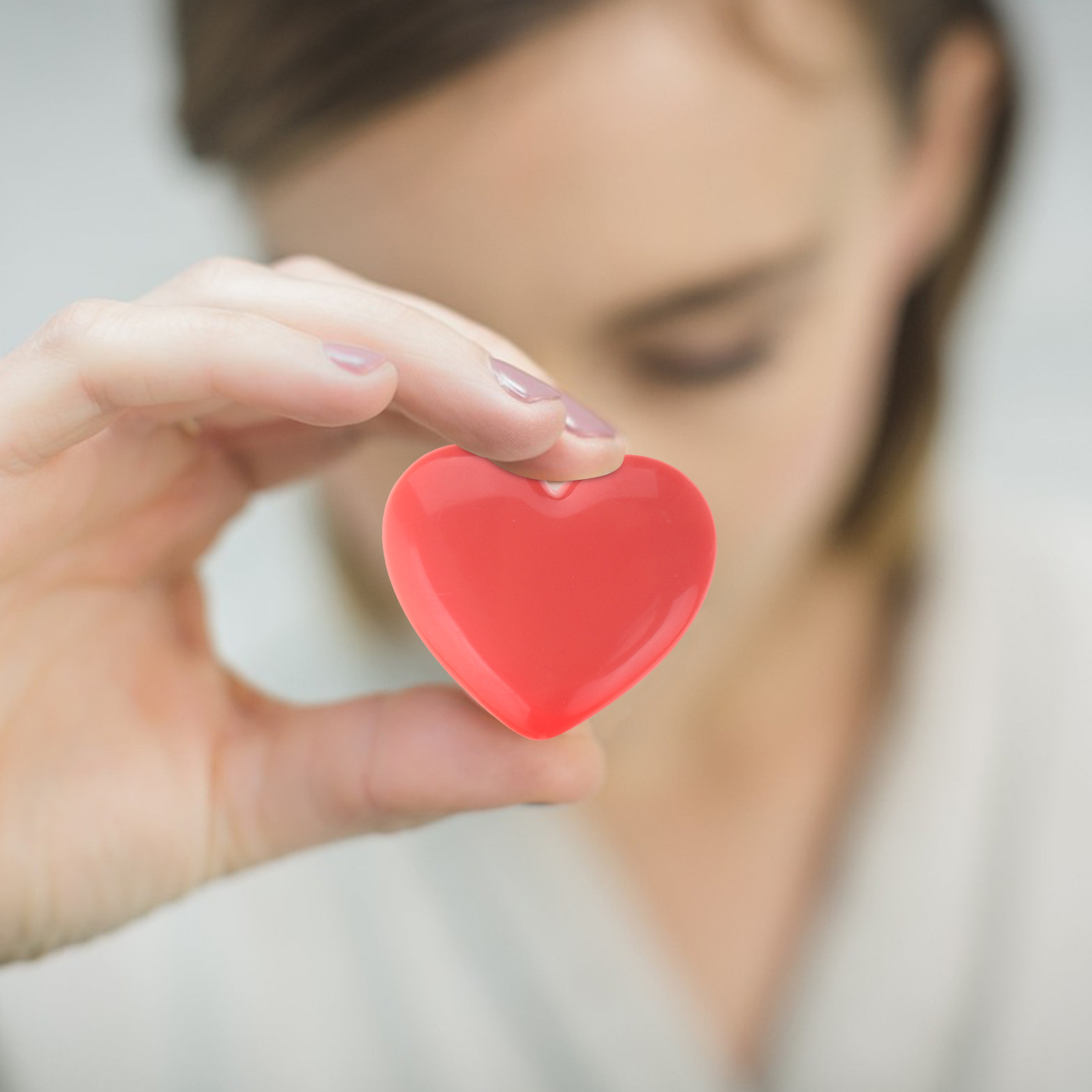 8pcs Eyeshadow Boxes Lipstick Cases Storage Travel Containers Refillable Cream Blusher Powder Mirror Compact for Women