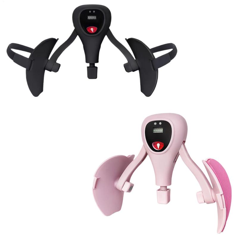 Thigh Hip Trainer Exerciser Effective Adjustable Non-Slip Muscle Strengthener Legs Fitness Accessory Toning Tool Floor Exercise