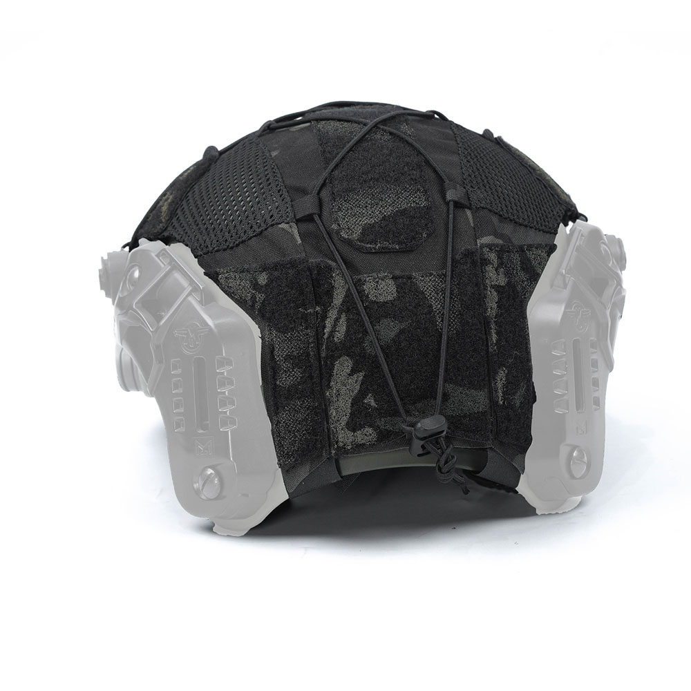 New Type Ver.2.0 Original MTEK Special Helmet Cover Outdoor Sports Tactical Protective Helmet Cover