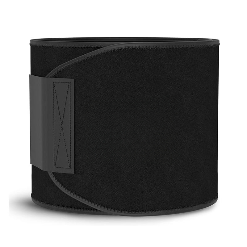 Waist Trimmer for Women and Men - Sweat Band Waist Trainer for High-Intensity Training & Workouts, 4Sizes