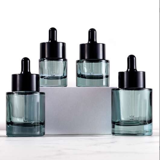 Drop Essential Oil Cosmetic Serum Perfume DropperBottles Essential Oil Dropper Bottles for Oils Essentials Cosmetic LotionBottle