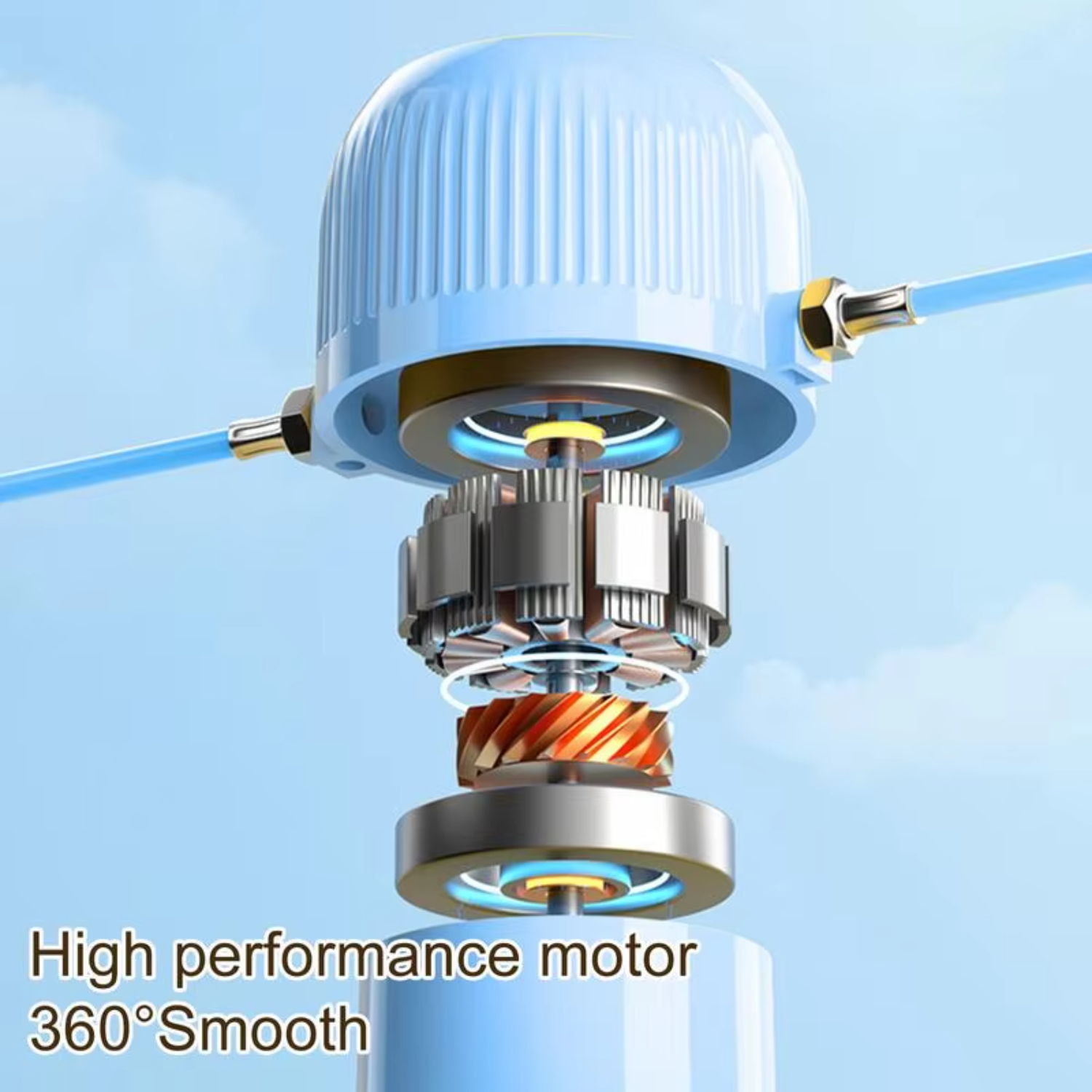 Automatic Jump Rope Jumping Rope Workout Physical Jump Ropes Fitness  Women Counter 1-10 Speed Adjustment  Harsh Noise