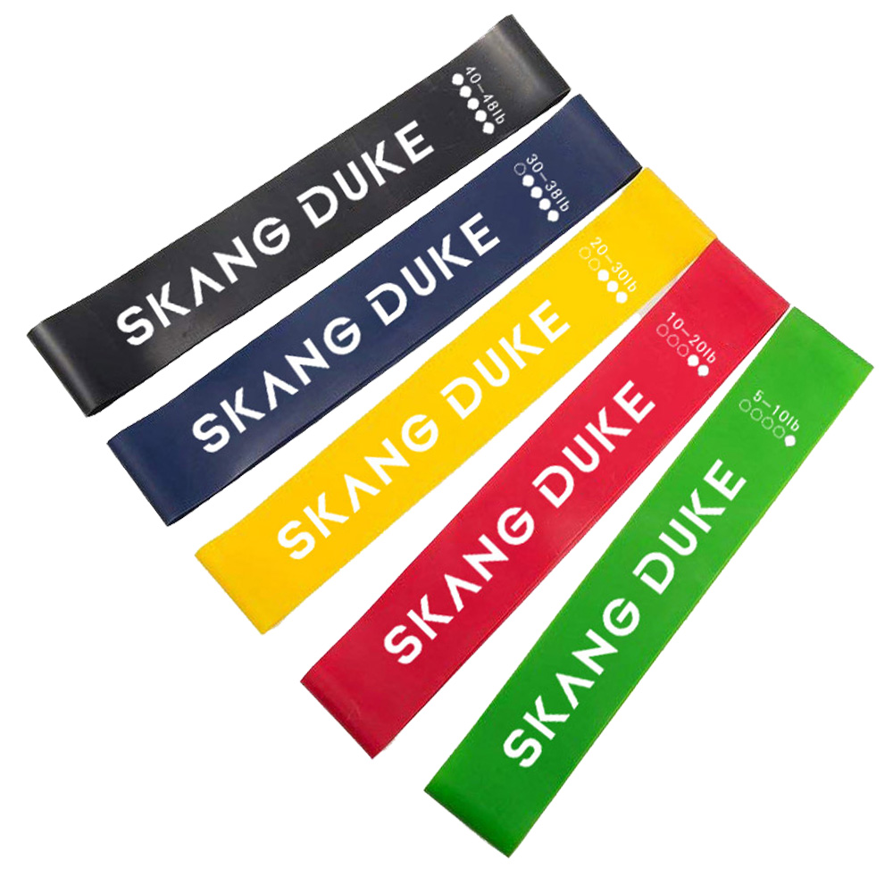 Yoga Resistance Bands Fitness Rubber Bands Elastic Sport Belt Workout Equipment Yoga Accessories Women Home House Gym Excersize