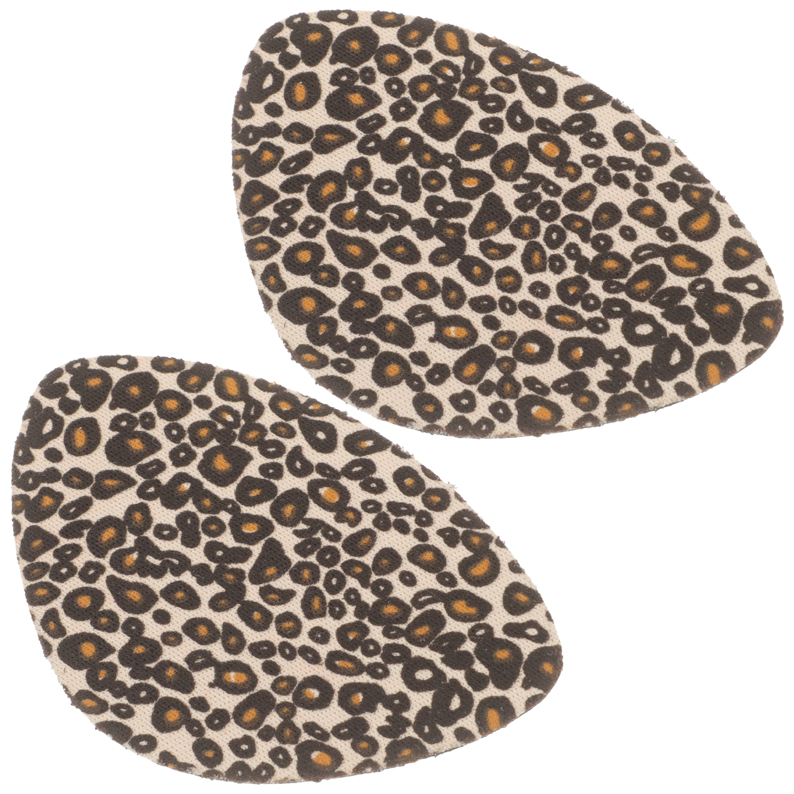 High Heel Cushions Forefoot Pads Sponge Adhesive Insoles Comfortable Anti Slip Arch Support Half Pads Women Shoe