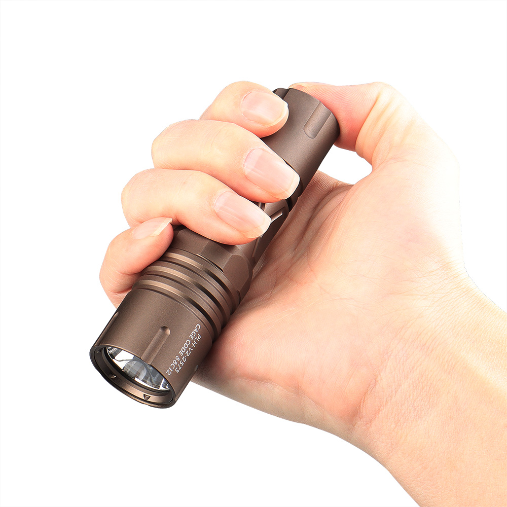 2024 Instock New PLH-V2 Handheld or Ring Mount Flashlight Outdoor Flashlight Hunting Torch PP15-0162