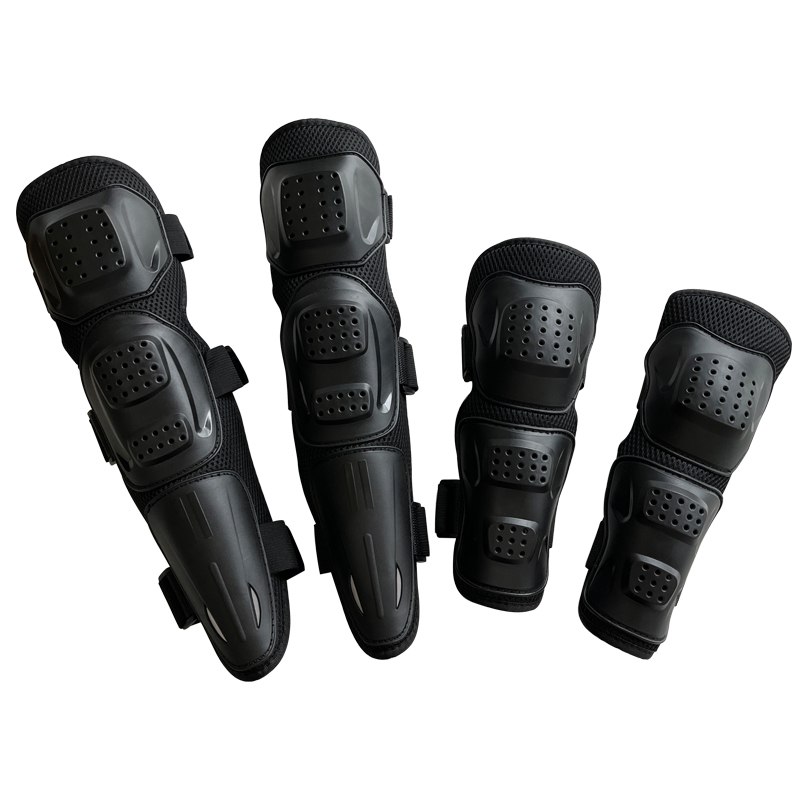 Motorcycle Riding Protective Gear Knee Support Knee and Elbow Pads for Motorcycle Protector