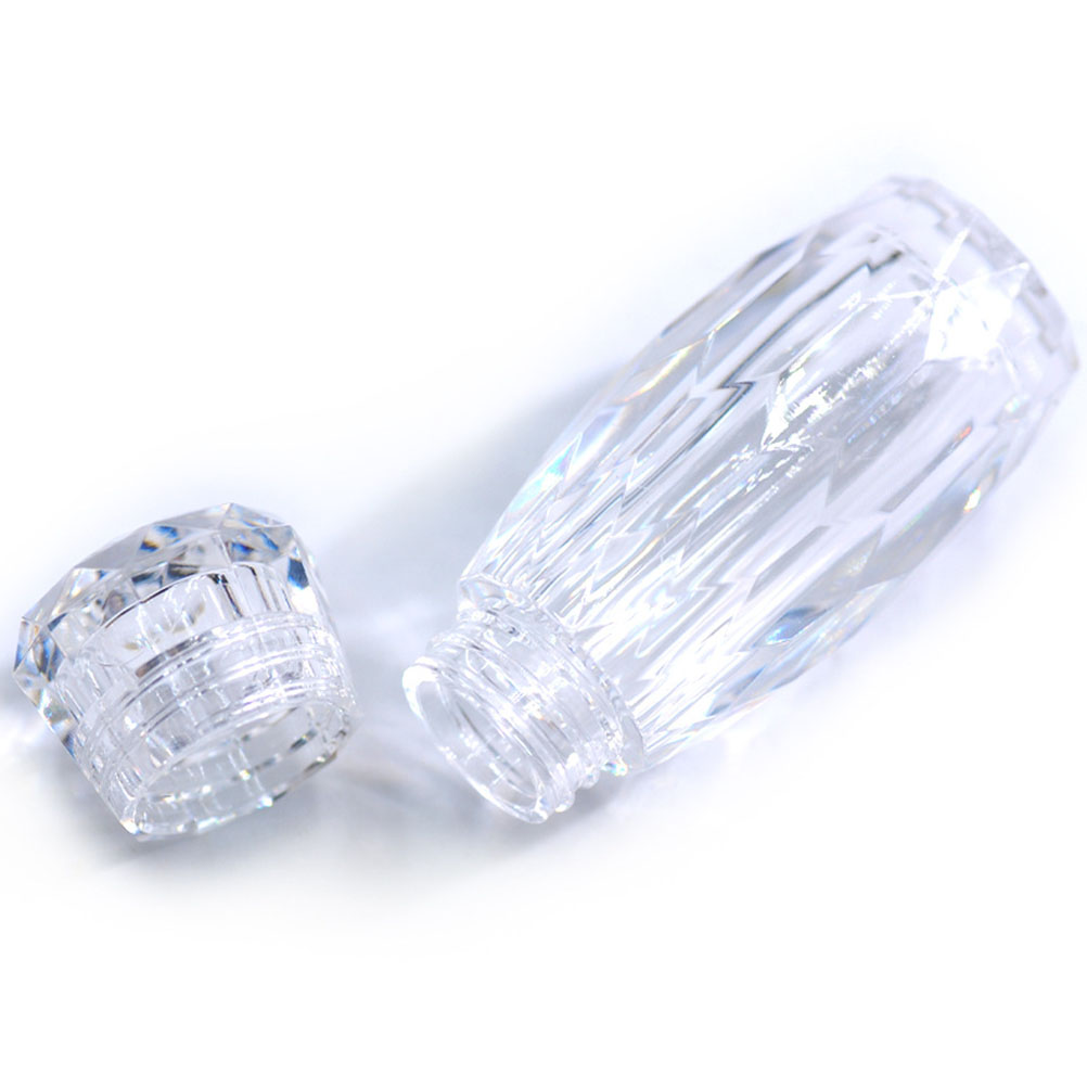 8pcs Mini Empty Leak Proof Travel Lotion Dispenser Cream Storage Containers Portable Liquid Toiletry organizer beauty