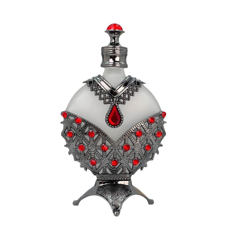 30ml high-grade exquisite perfume empty bottle travel essential oil dispensing bottle glass dropper