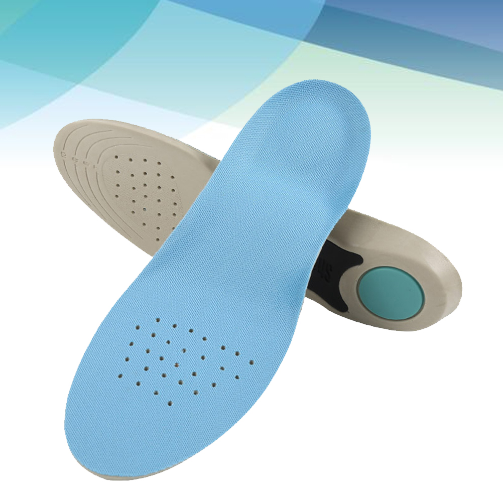 Shoe Mat Arch Insoles Cushions Soccer Shoes Pads Sports Foot Care Men and Women