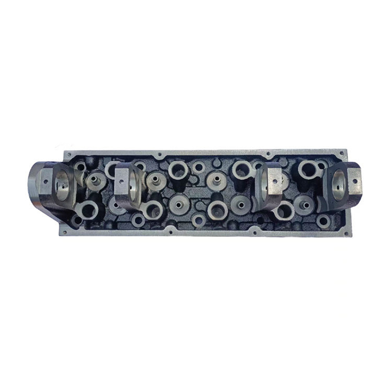 Auto Complete Cylinder Head Assembly For Ford 2.3 L4 C# E8/F1 2.3L-140ci-L4