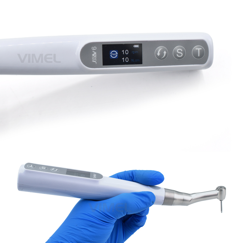 JN6 Dental Wireless Electrical Implant Torque Wrench Motor Dental Implant System Dentistry Tools