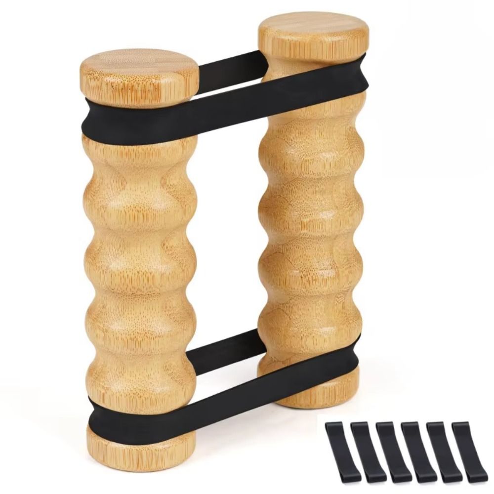 Adjustable Upper Body Exerciser Multifuntional Portable Arm Traning Resistance Stick Home Exercise Rip Stick