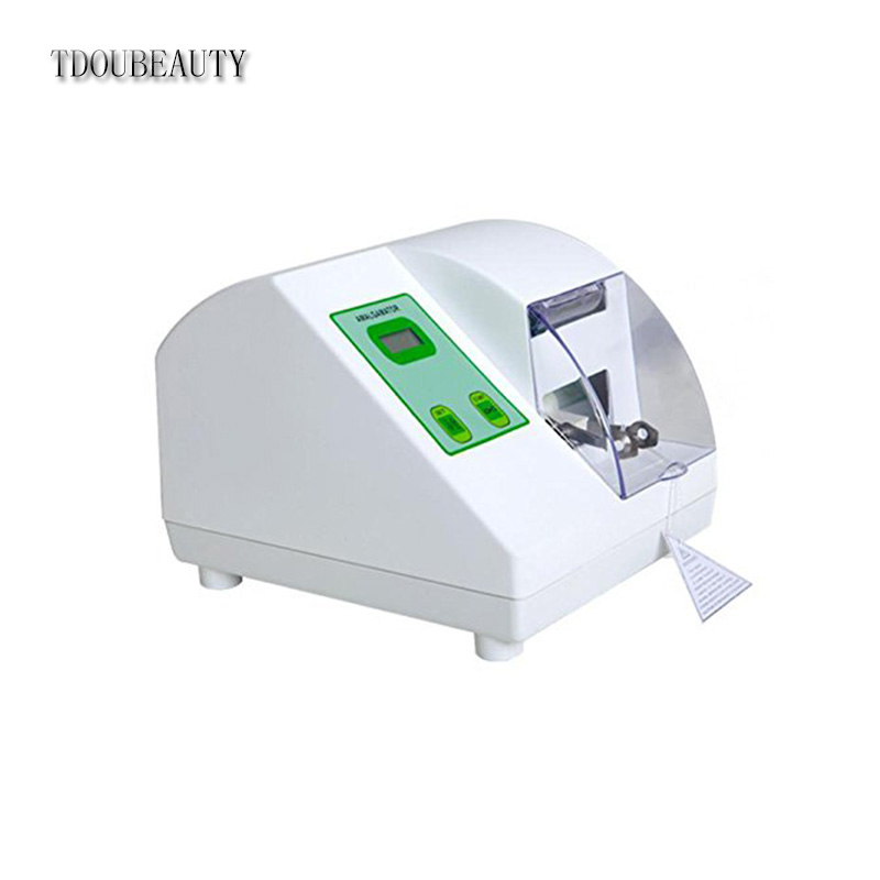 TDOUBEAUTY Dental Digital Amalgamator Amalgam Mixer Capsule Equipment New HL-AH G5 CE Supply