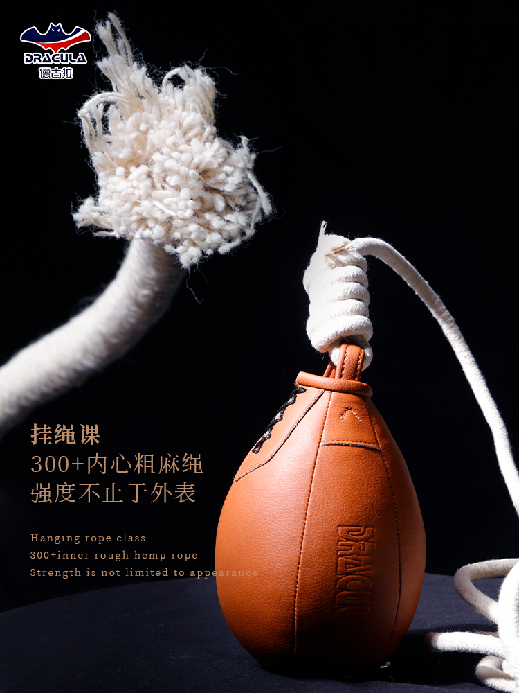 1PC Boxing Bag Speed Bag Punching Speed Ball Slip Bag Reflex Training Kickboxing MMA Muay Thai Men Pendulum Training  Adults