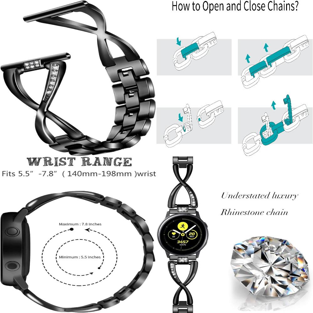 Enhance your active lifestyle with these durable and stylish high-quality bands for challenging workouts and everyday wear. Upgr