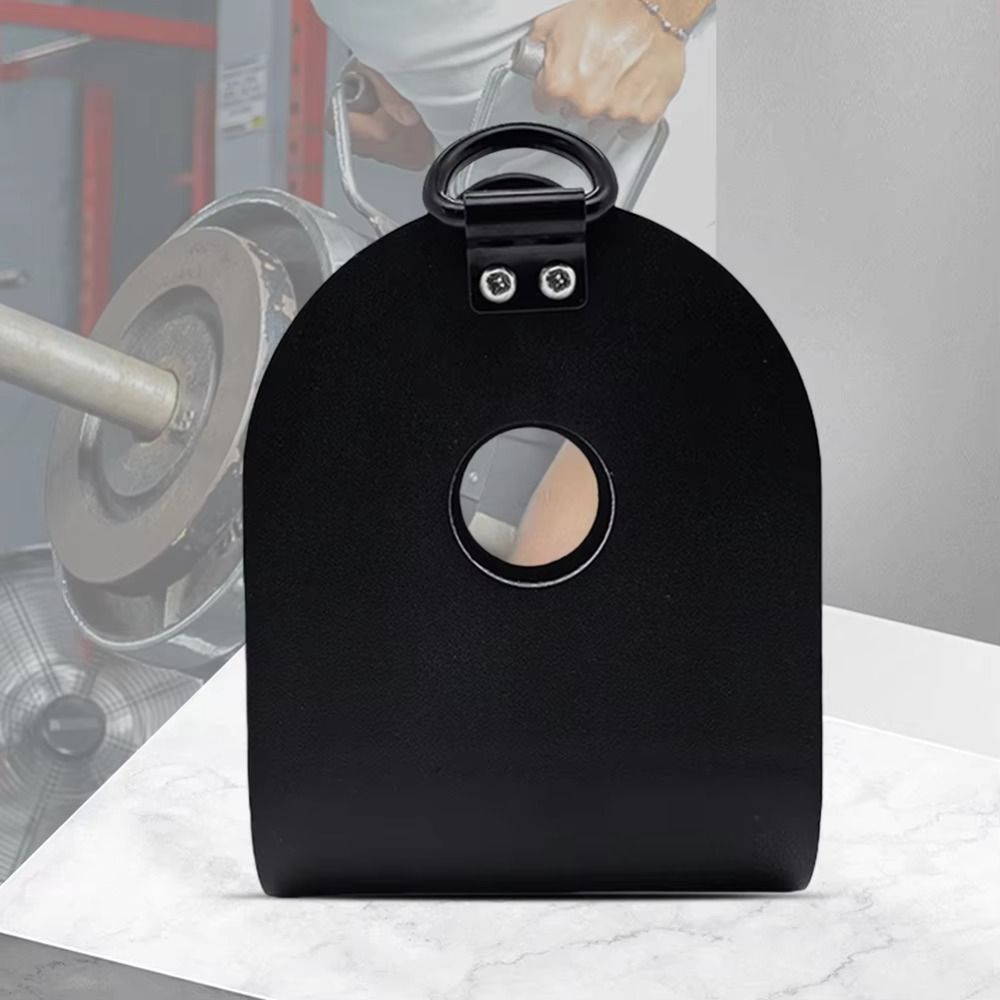 28/51mm Hole Barbell Clip U Shaped Versatile Barbell To Landmine Adapter Multifunctional Portable Hook T Bar Row Grip Attachment