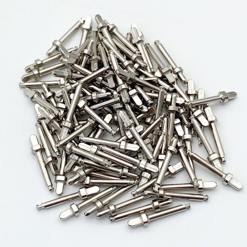 10pcs Dental Pine Wind Silicon Ion Handle Tin Selenium Pole Ion Low Speed Mobile Phone Bending Grinding Wheel Polishing Grinds