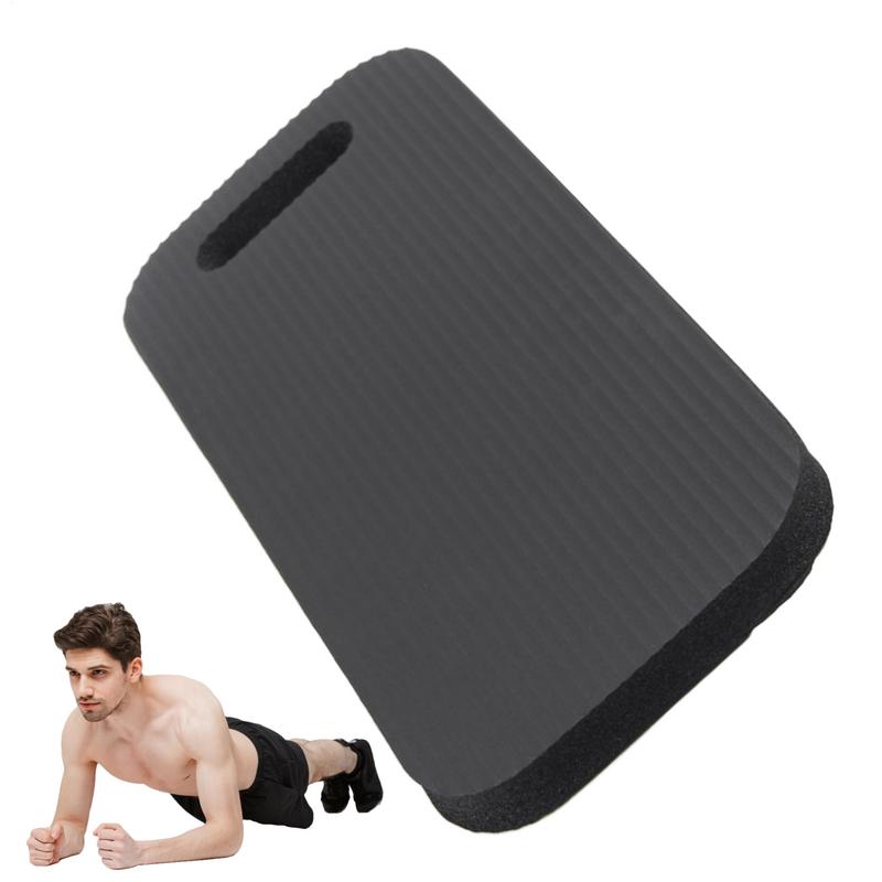 Abdominal wheel mat Yoga Knee Pad Cushion Thick for Pain Free Knees Elbows Wrists Back Workout Mats for Home Gym  Yoga Mat