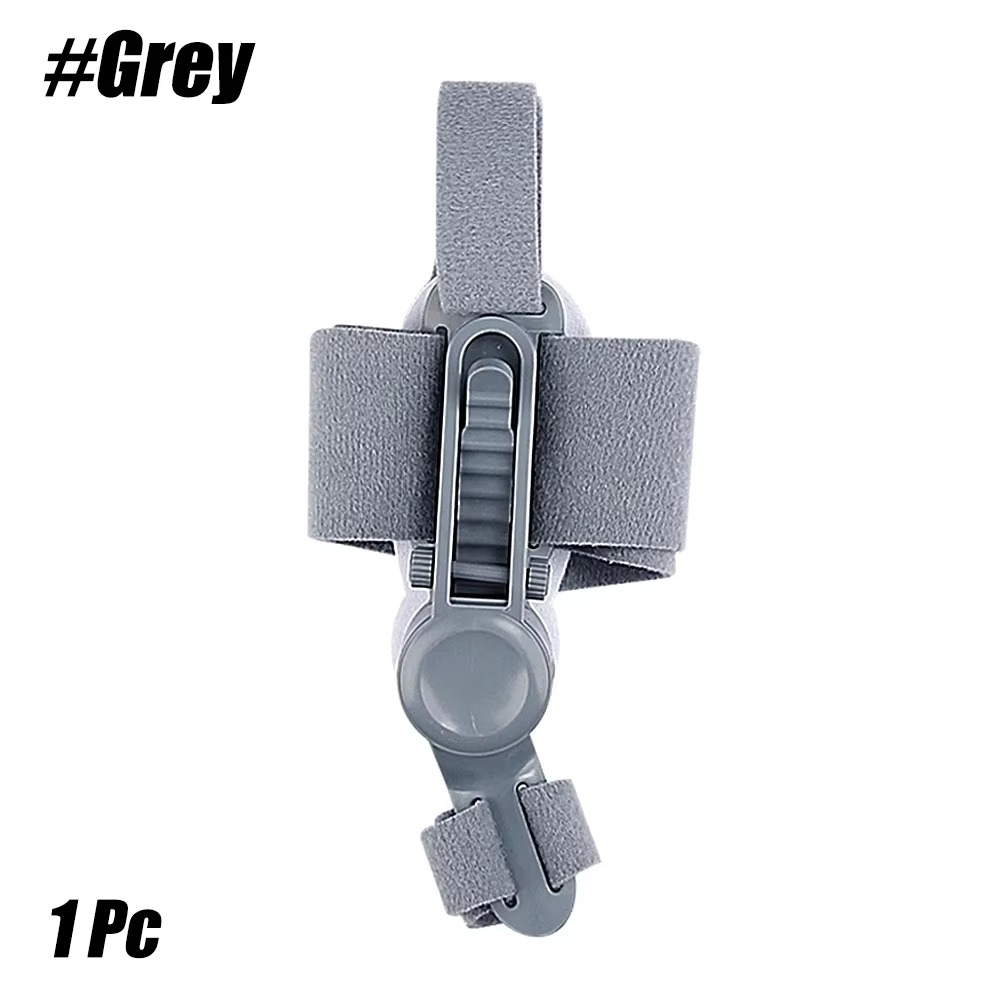 Adjustable Bunion Corrector Toe Valgus Joint Support Big Toe Straightener Bunion Splint Dislocation Fracture