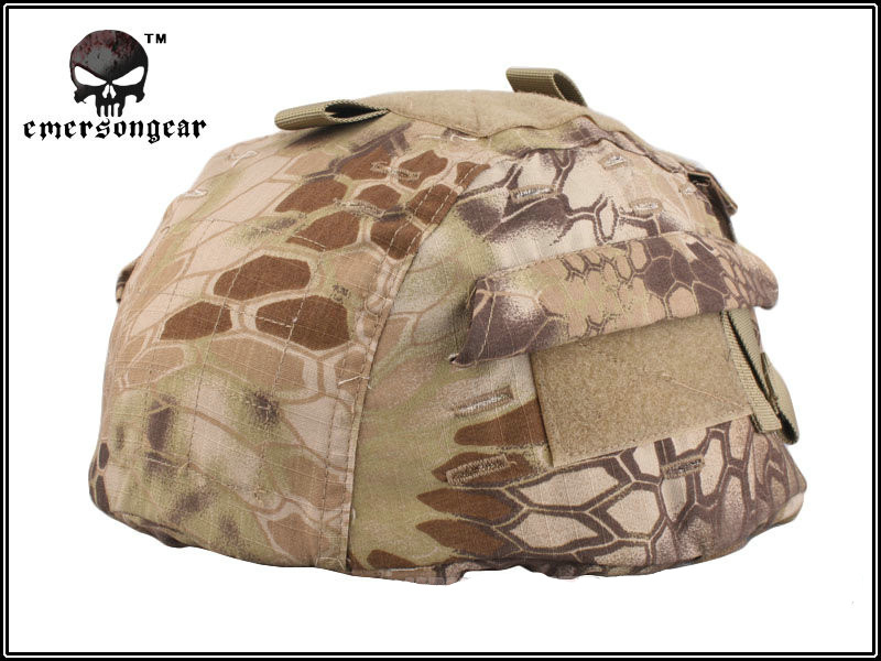 EMERSON Ver2 Helmet Cover for MICH TC-2002 ACH TYP/HLD