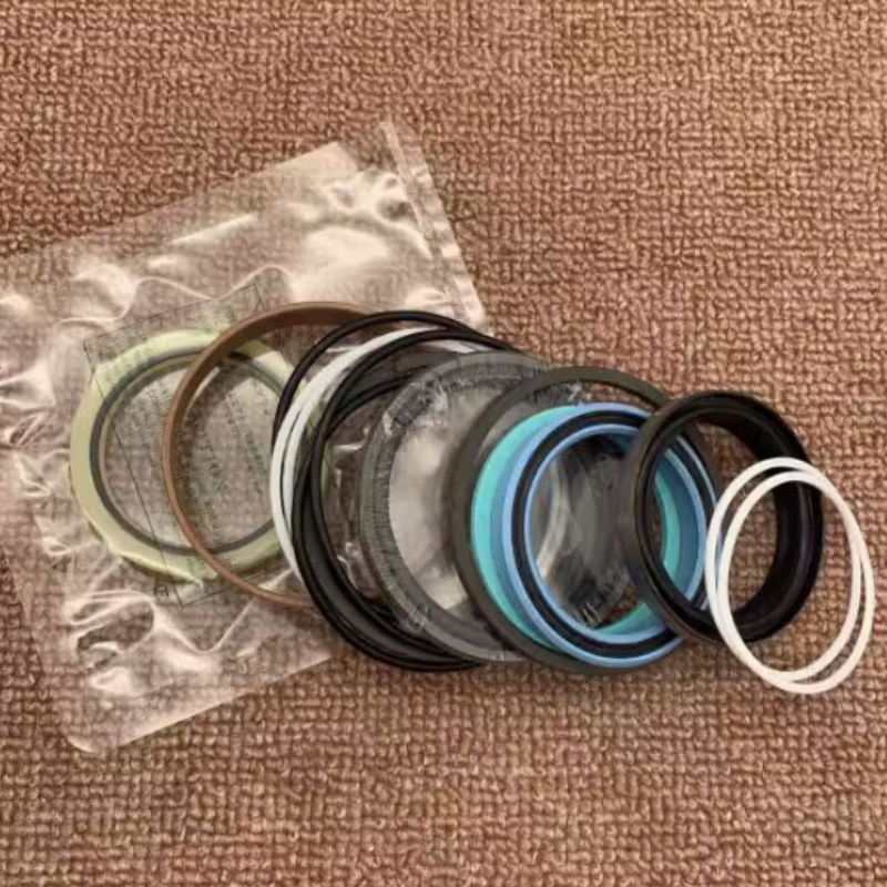 Fits For Komatsu Excavator PC60-3 Boom Cylinder Seal Kit