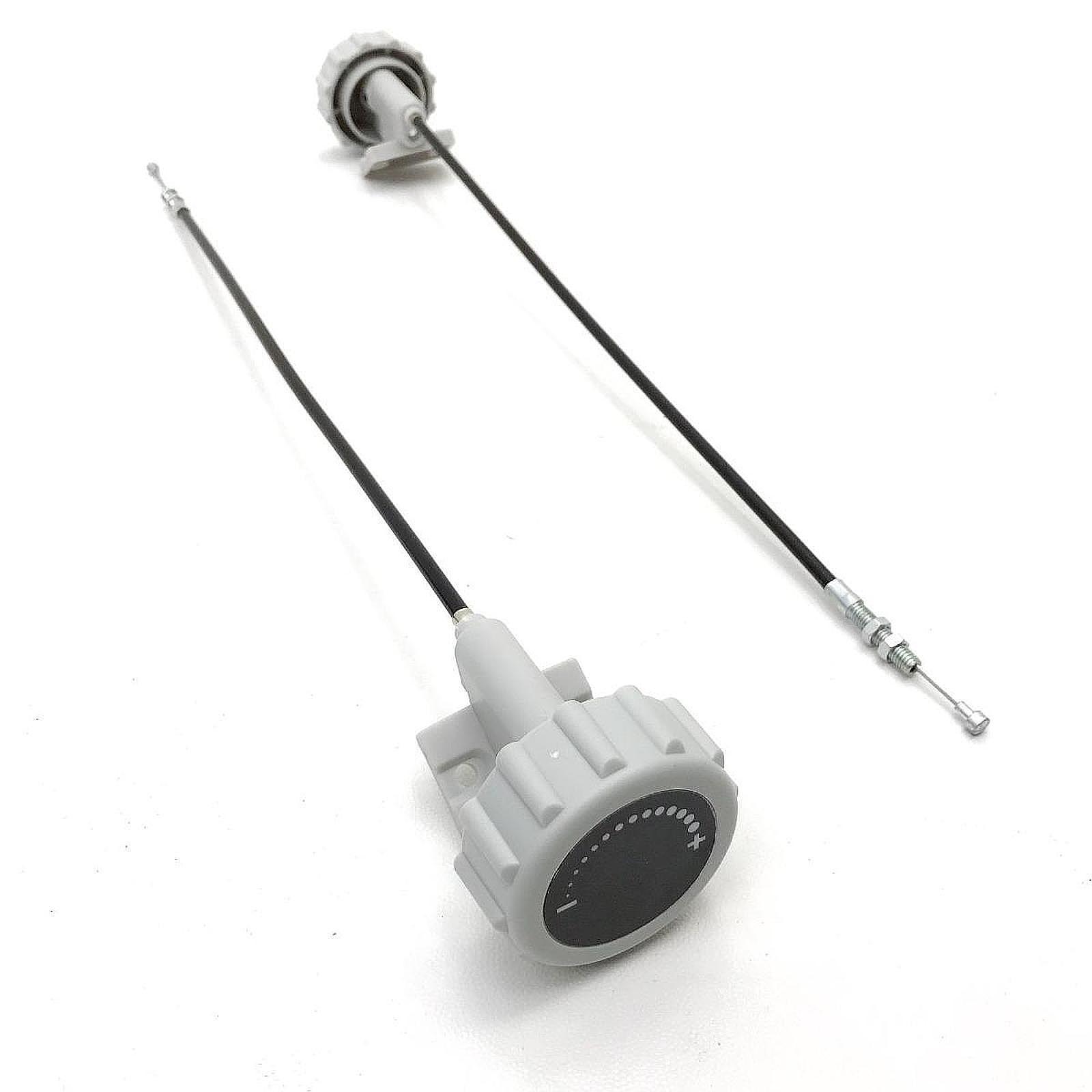 Gym Exercise Bike Resistance Knob Portable Easily Install 36.5x6cm for Home Gym Spare Parts Professional Accessory Replacement