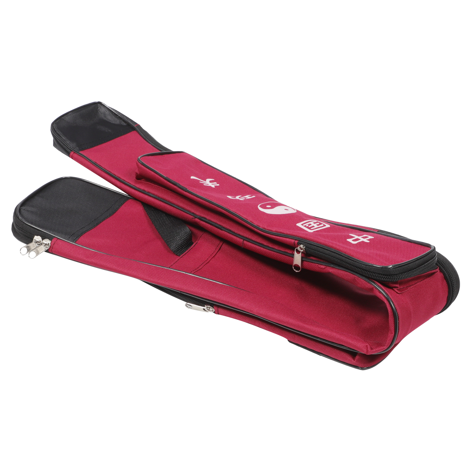 Breathable Wear-Resistant Canvas Storage Bag Waterproof Protector for and Martial Arts