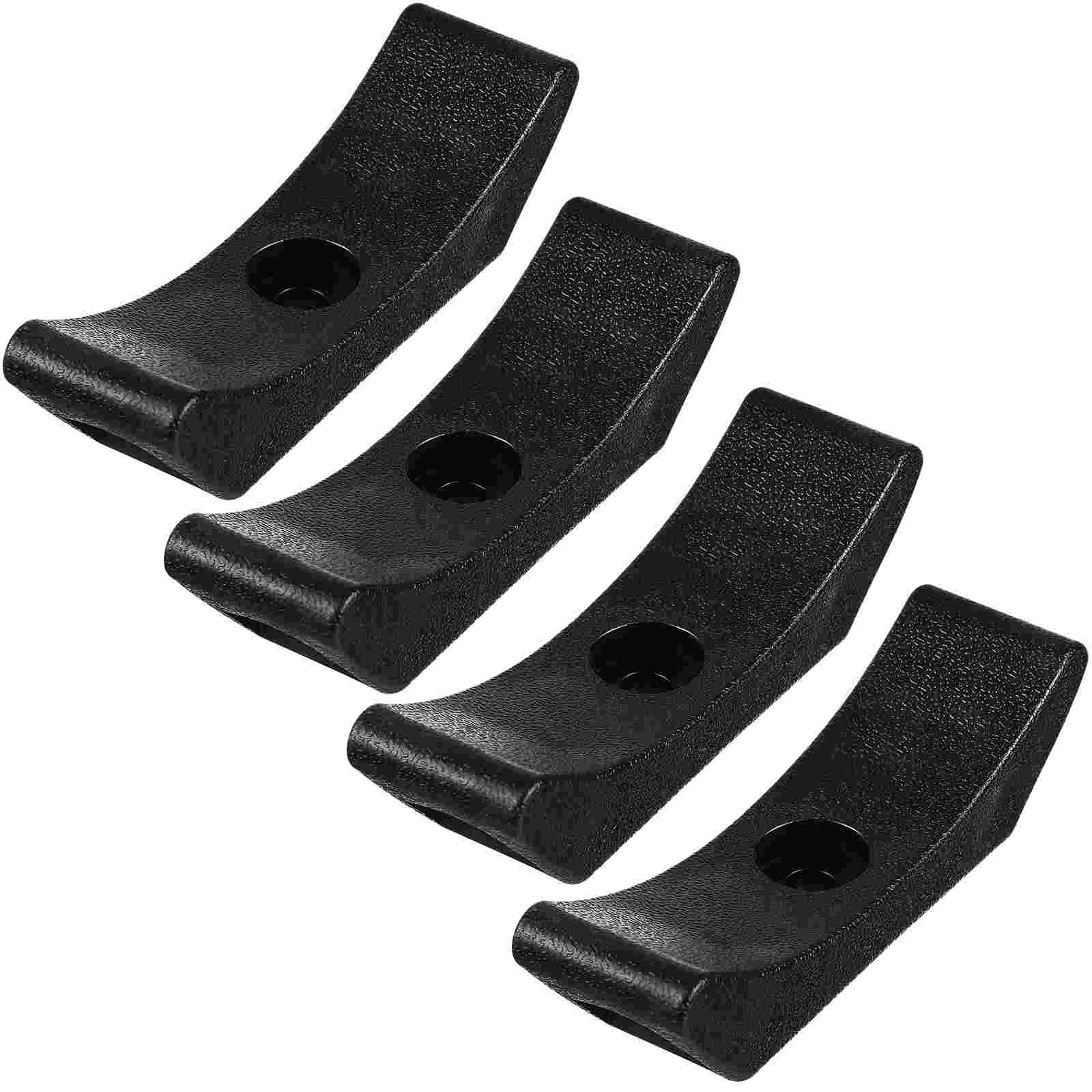 5 Pack Dumbbell Rack Rest Durable Saddles Safety Home Workout Tool Replacement Holder Pp Racks