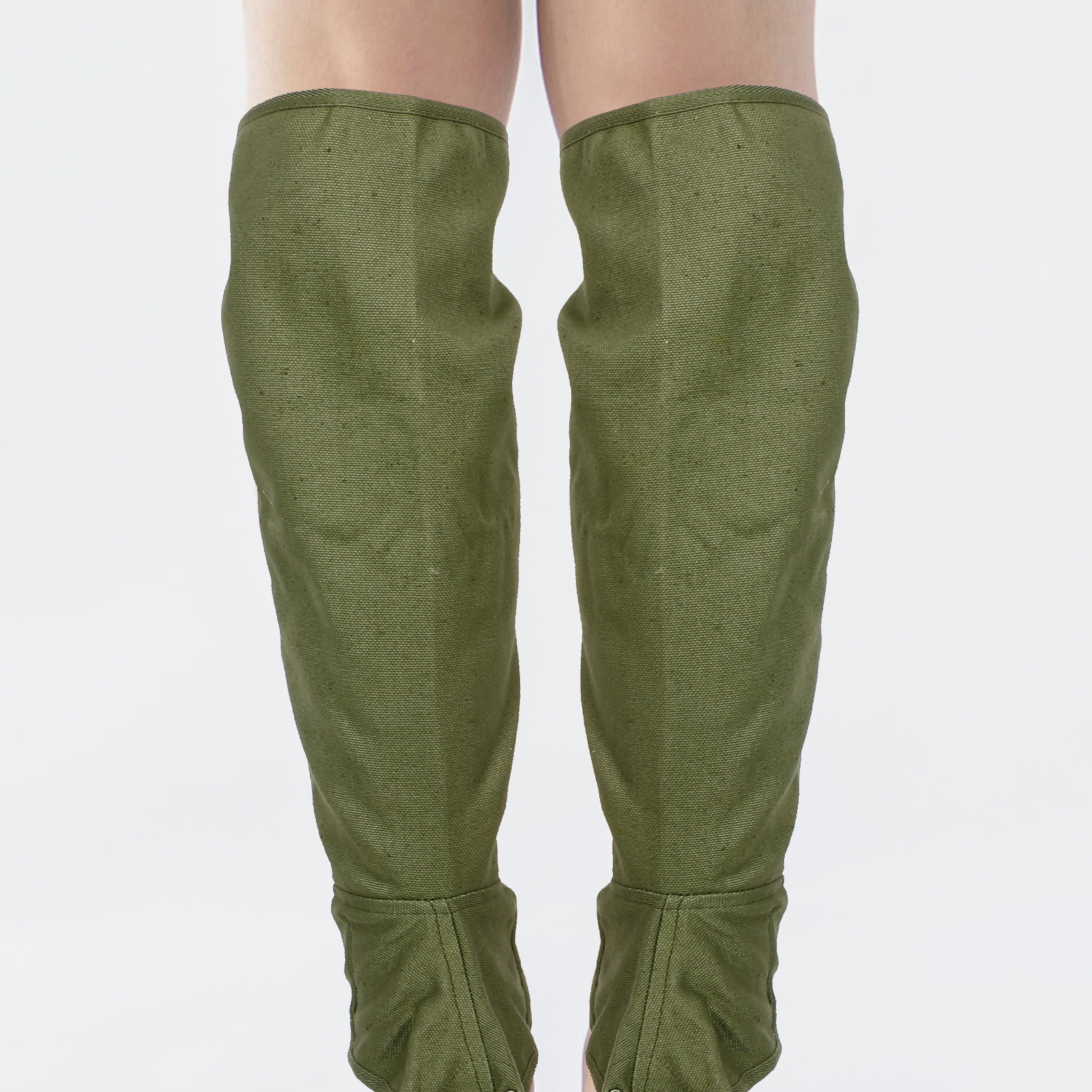 Anti- Oxford Cloth Durable Adjustable Buckle Leg Sleeves Hiking Gaiters For Hiking Boots Camping Outdoor