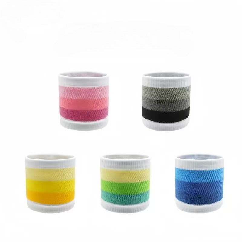 Breathable Sports Wristbands for Men Women Running Cycling Basketball Badminton Wrist Support Sweat Absorbent