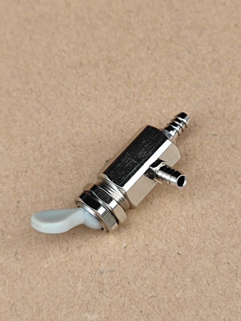 Dental Sputum Flushing Water Switch Dental Chair Toggle Air Valve Connection Dental Chair Accessories 6 *4mm Toggle Type Tools