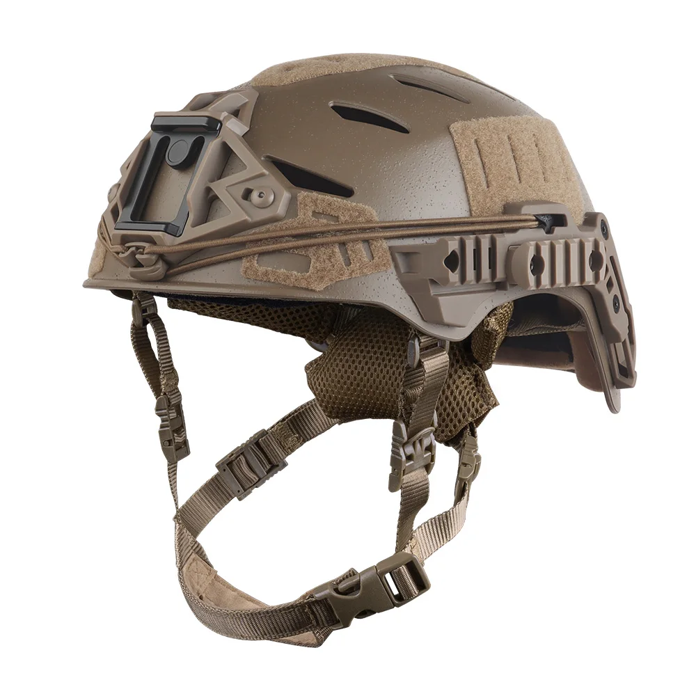 Tactical Wendy Helmet 3.0 Training Version Double Spongy Pad Hanging Suspension System Chin Strap FAST MICH Airsoft Helmet Gear