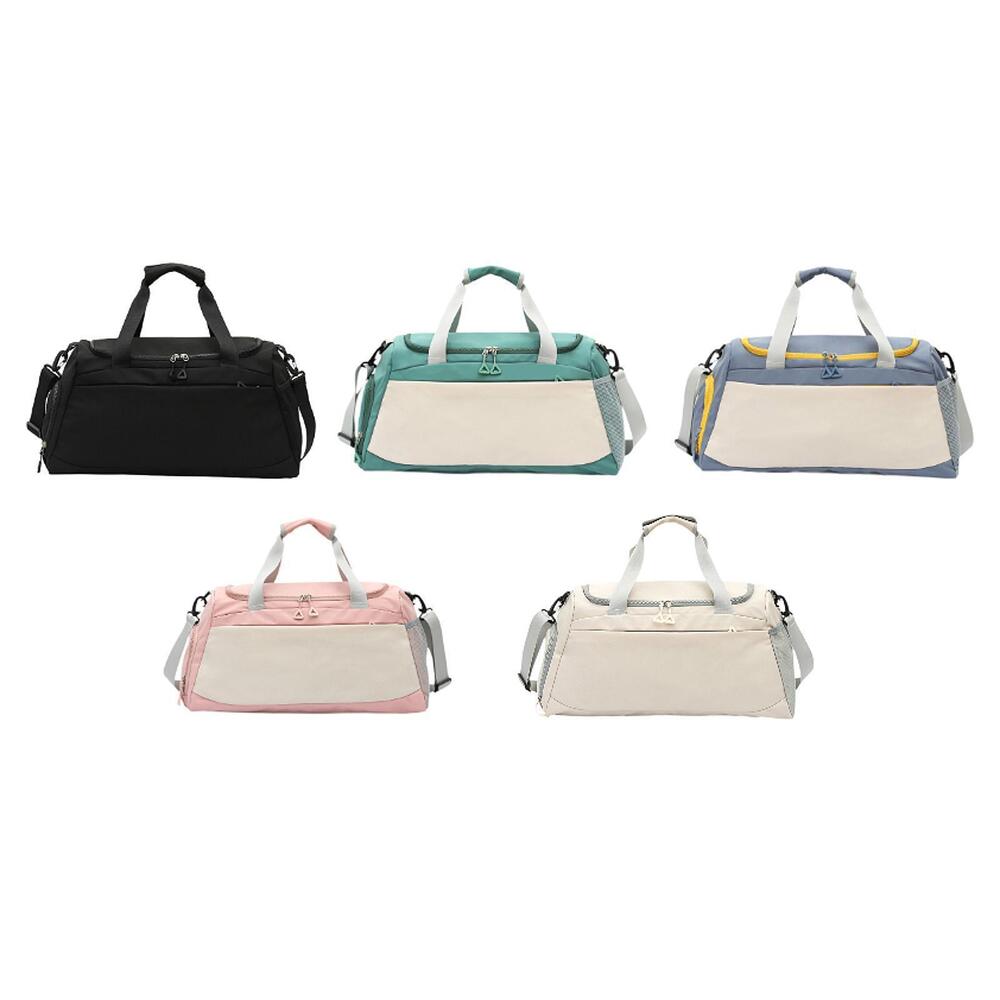 Travel Duffle Bag Large Capacity Portable Gym Bag for Travel Beach Exercise