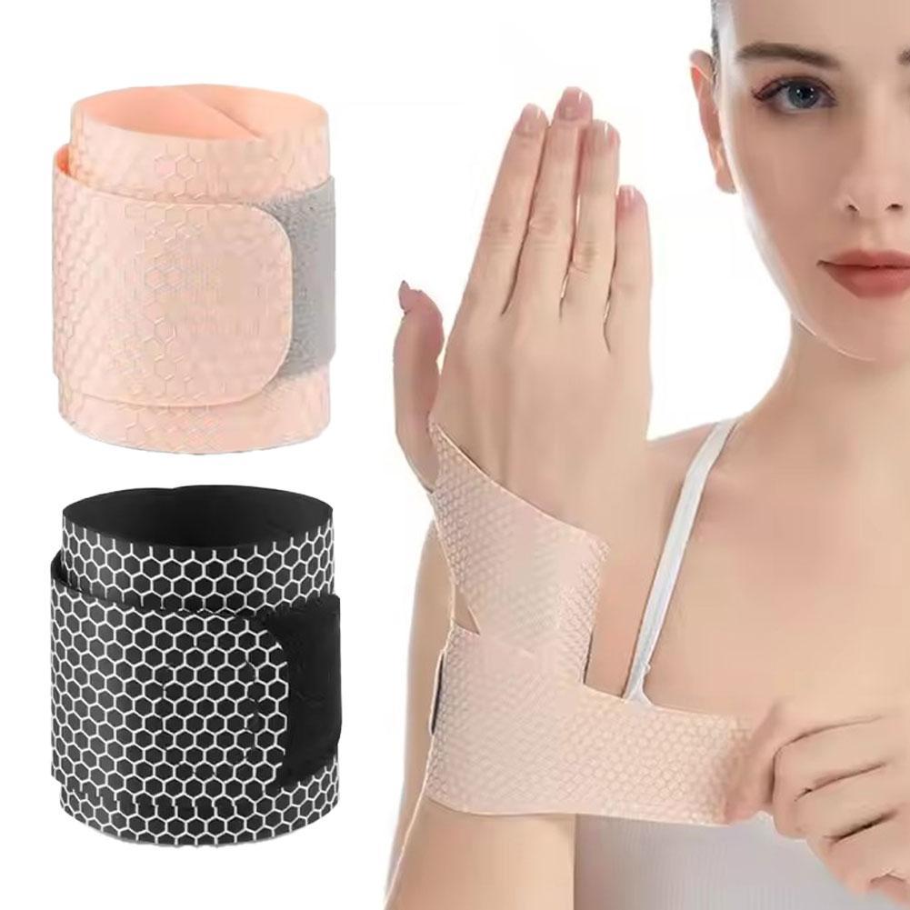 1pcs Fitness Strength Bandage Hand Wrist Straps Sports Wristbands Support Wrist Gym Wraps Wrist Brace Wrist-Band Wrist-Wraps