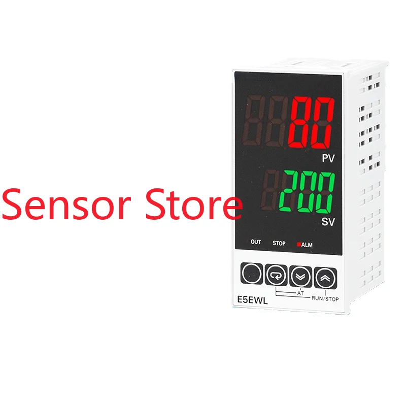 Digital Temperature Controller E5EWL-E5CWL-Q1TC-R1TC-Q1P-R1P